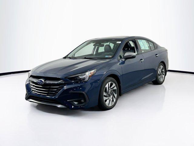used 2024 Subaru Legacy car, priced at $34,994