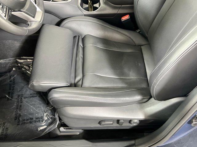 used 2024 Subaru Legacy car, priced at $34,994