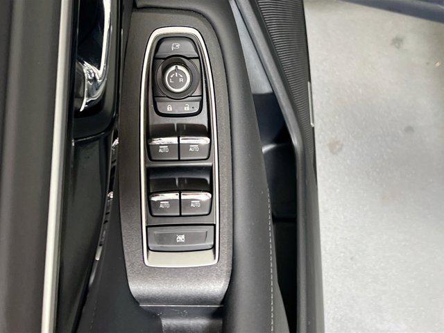 used 2024 Subaru Legacy car, priced at $34,994