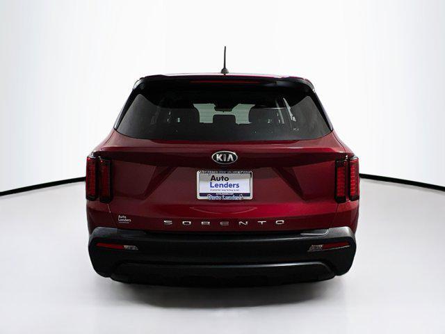 used 2021 Kia Sorento car, priced at $22,740