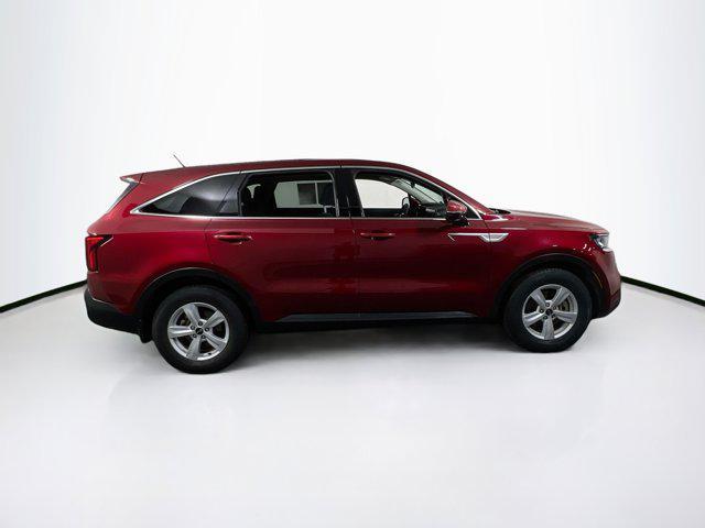 used 2021 Kia Sorento car, priced at $22,740