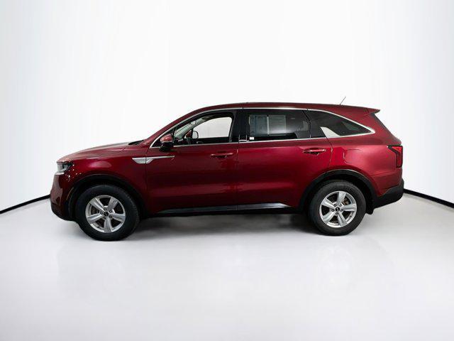 used 2021 Kia Sorento car, priced at $22,740