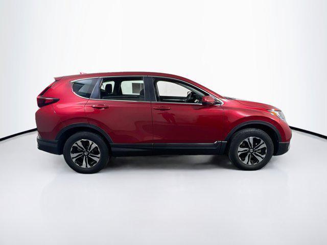 used 2022 Honda CR-V car, priced at $27,741