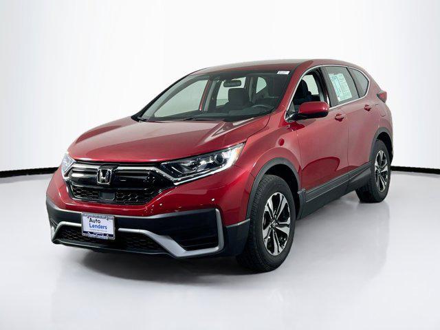 used 2022 Honda CR-V car, priced at $27,741