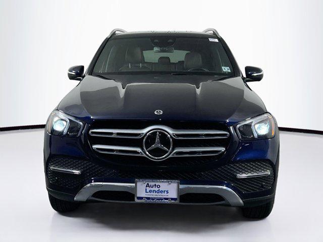 used 2021 Mercedes-Benz GLE 450 car, priced at $44,870