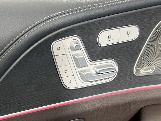 used 2021 Mercedes-Benz GLE 450 car, priced at $44,870