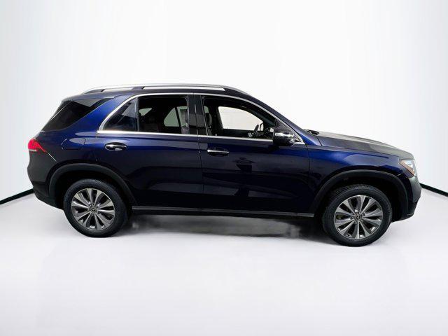 used 2021 Mercedes-Benz GLE 450 car, priced at $44,870