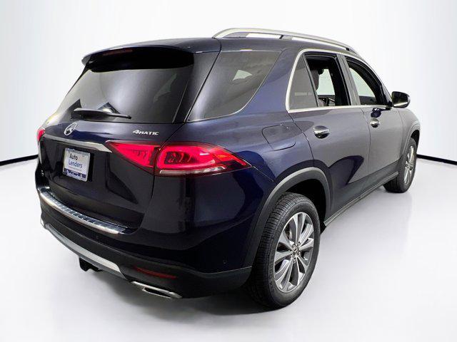 used 2021 Mercedes-Benz GLE 450 car, priced at $44,870