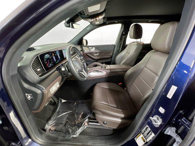 used 2021 Mercedes-Benz GLE 450 car, priced at $44,870