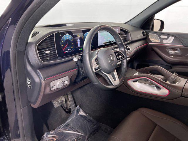 used 2021 Mercedes-Benz GLE 450 car, priced at $44,870