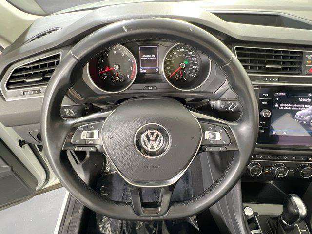 used 2018 Volkswagen Tiguan car, priced at $17,995