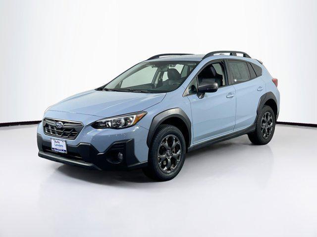 used 2022 Subaru Crosstrek car, priced at $26,273