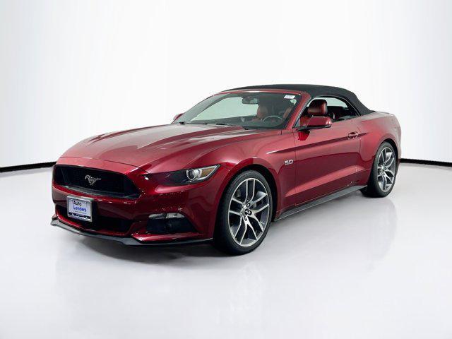 used 2015 Ford Mustang car, priced at $25,995