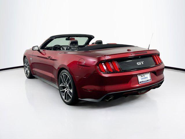 used 2015 Ford Mustang car, priced at $25,995