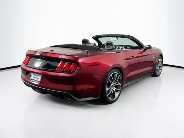 used 2015 Ford Mustang car, priced at $25,995