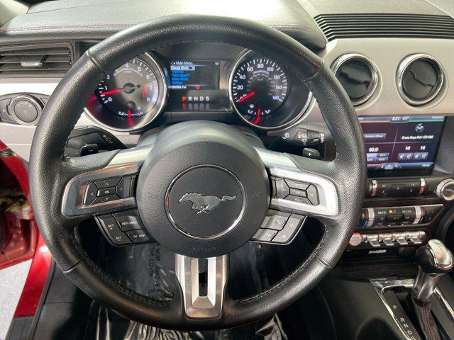 used 2015 Ford Mustang car, priced at $25,995