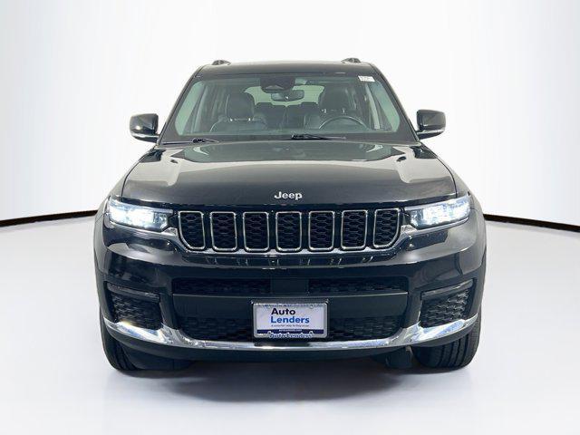 used 2021 Jeep Grand Cherokee L car, priced at $30,861