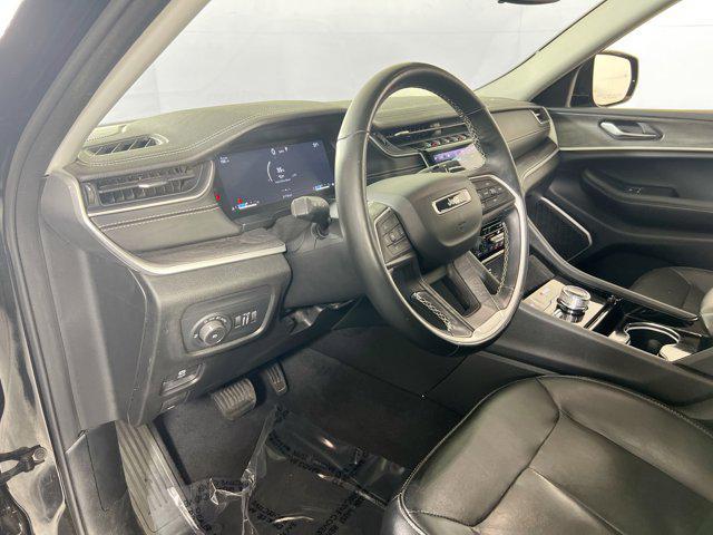 used 2021 Jeep Grand Cherokee L car, priced at $30,861