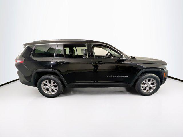 used 2021 Jeep Grand Cherokee L car, priced at $30,861