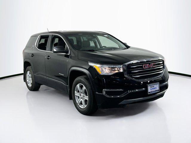 used 2019 GMC Acadia car, priced at $21,897