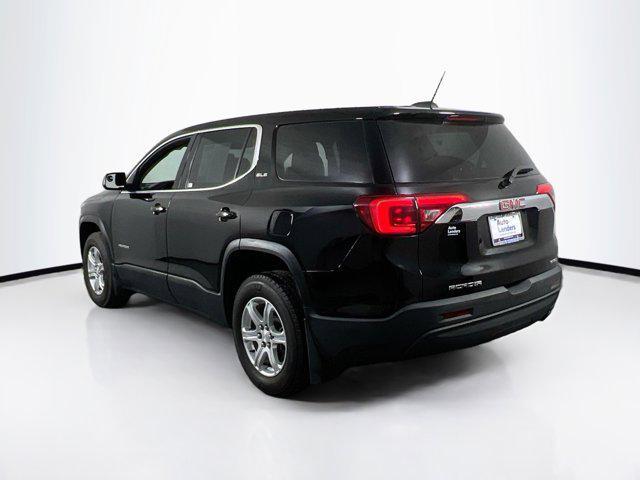 used 2019 GMC Acadia car, priced at $21,897