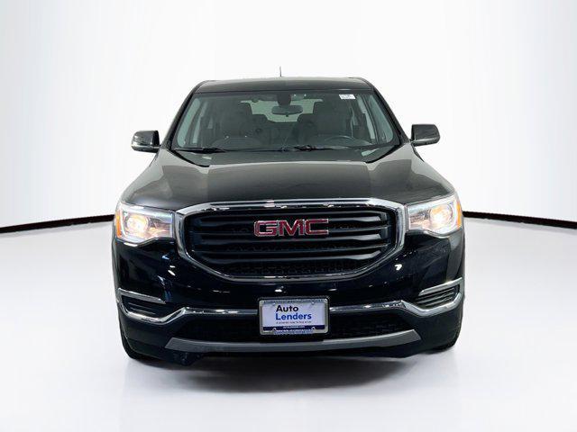 used 2019 GMC Acadia car, priced at $21,897