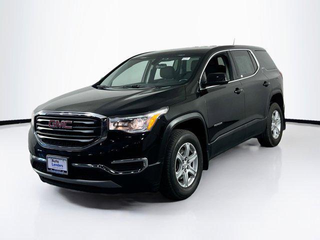 used 2019 GMC Acadia car, priced at $21,897