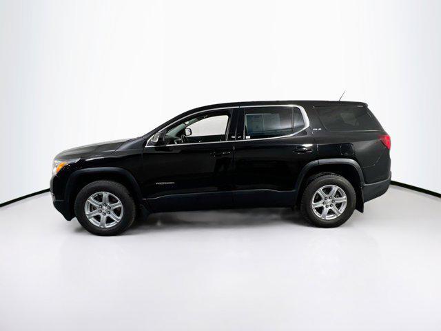 used 2019 GMC Acadia car, priced at $21,897