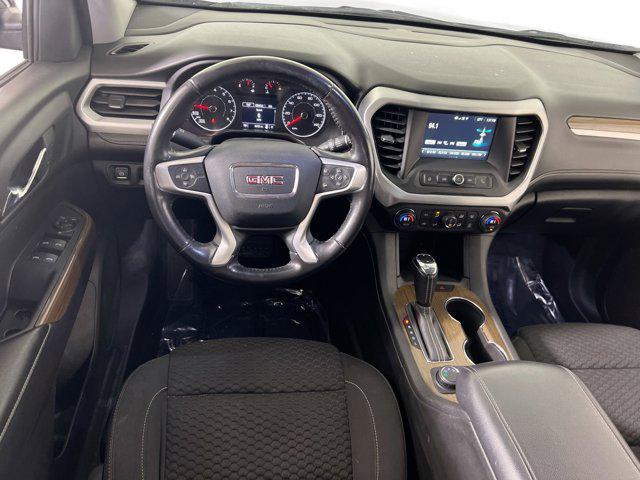 used 2019 GMC Acadia car, priced at $21,897