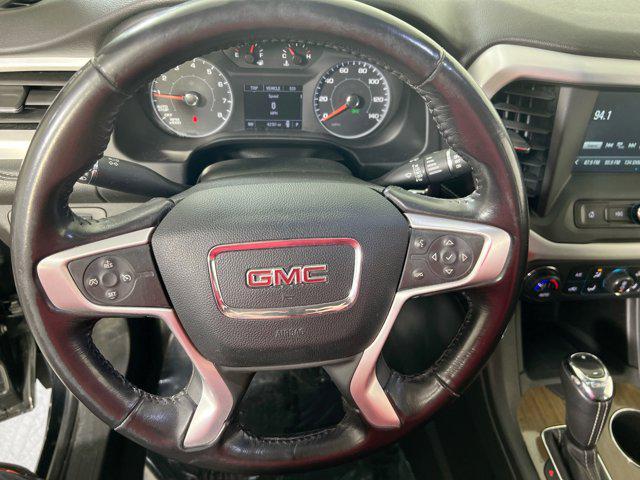 used 2019 GMC Acadia car, priced at $21,897