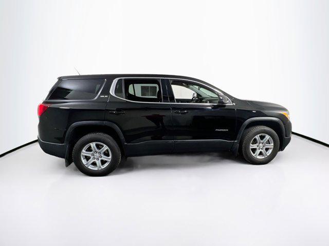 used 2019 GMC Acadia car, priced at $21,897