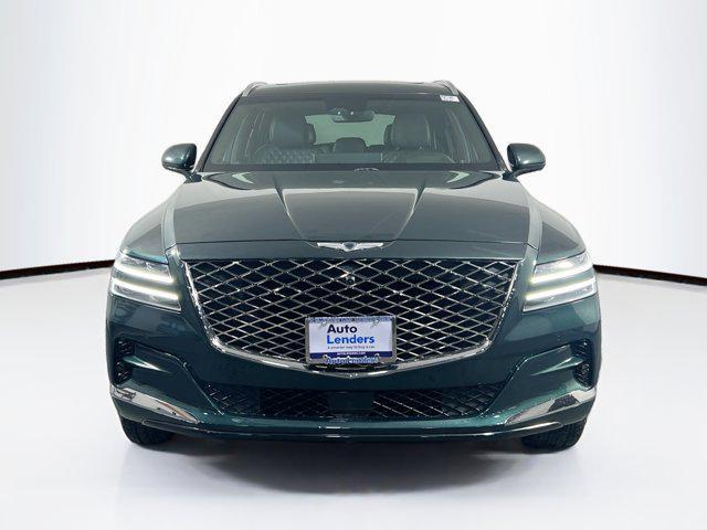 used 2021 Genesis GV80 car, priced at $44,995