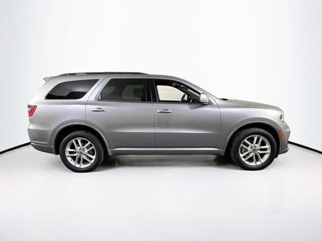 used 2021 Dodge Durango car, priced at $31,995