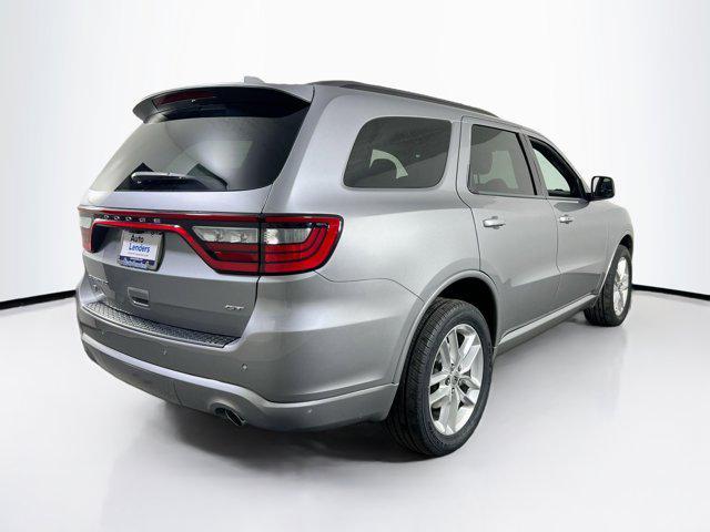 used 2021 Dodge Durango car, priced at $31,995