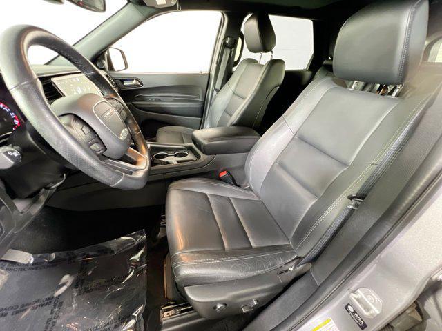 used 2021 Dodge Durango car, priced at $31,995