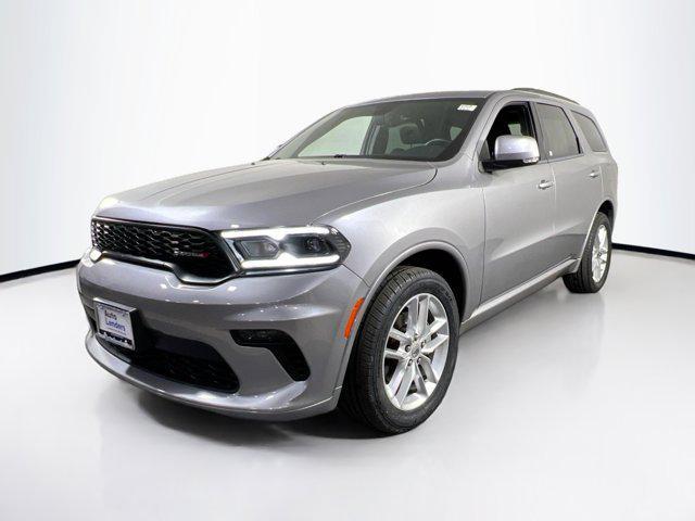 used 2021 Dodge Durango car, priced at $31,995