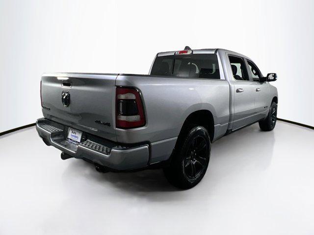 used 2021 Ram 1500 car, priced at $36,816