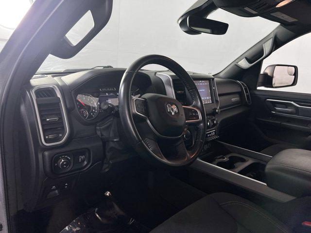 used 2021 Ram 1500 car, priced at $36,816