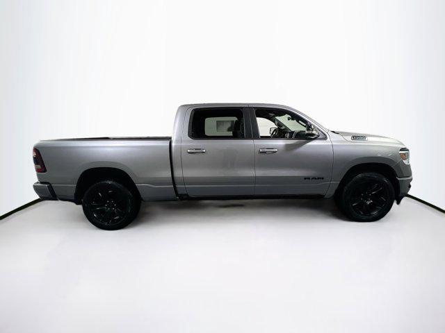 used 2021 Ram 1500 car, priced at $36,816