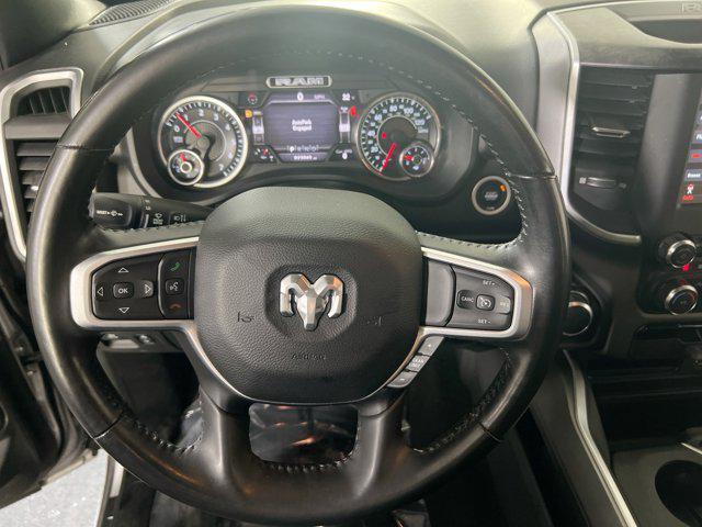 used 2021 Ram 1500 car, priced at $36,816