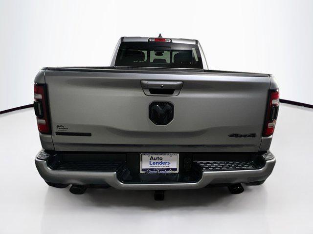 used 2021 Ram 1500 car, priced at $36,816