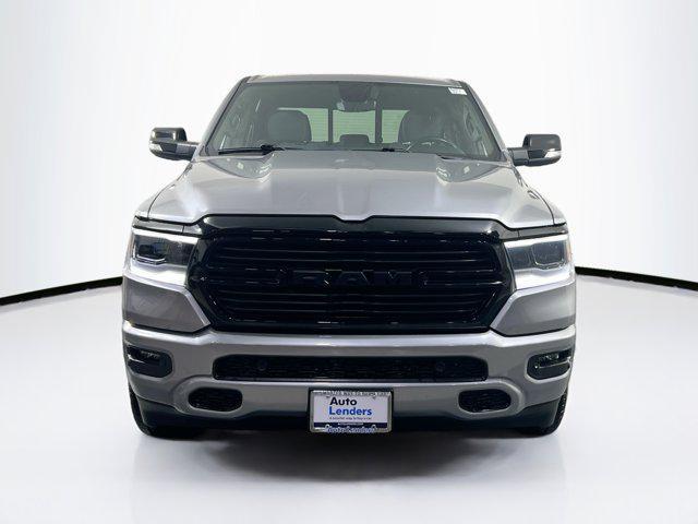 used 2021 Ram 1500 car, priced at $36,816