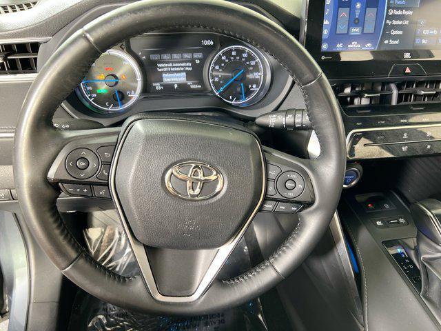 used 2021 Toyota Venza car, priced at $32,995