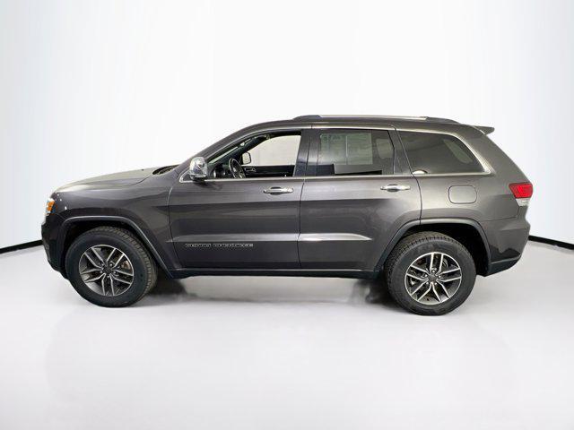 used 2021 Jeep Grand Cherokee car, priced at $26,230