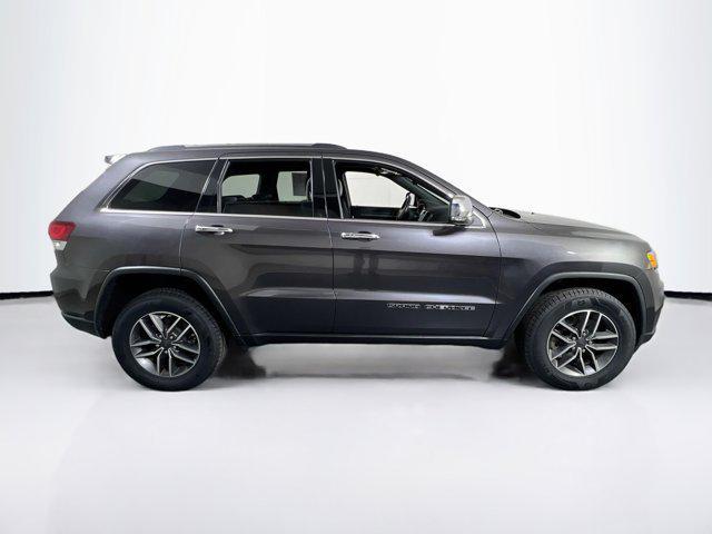 used 2021 Jeep Grand Cherokee car, priced at $26,230