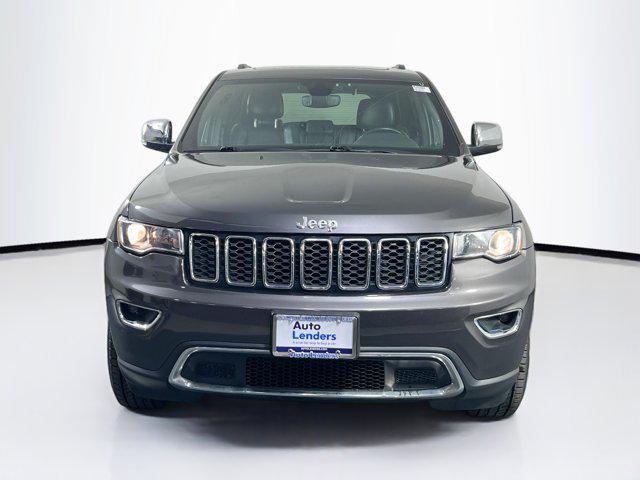 used 2021 Jeep Grand Cherokee car, priced at $26,230