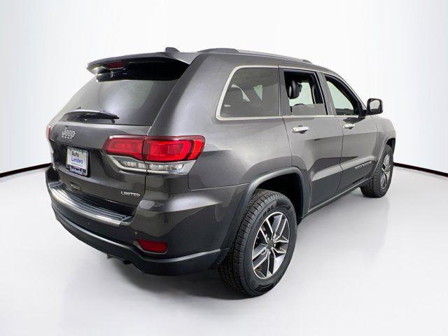 used 2021 Jeep Grand Cherokee car, priced at $26,230