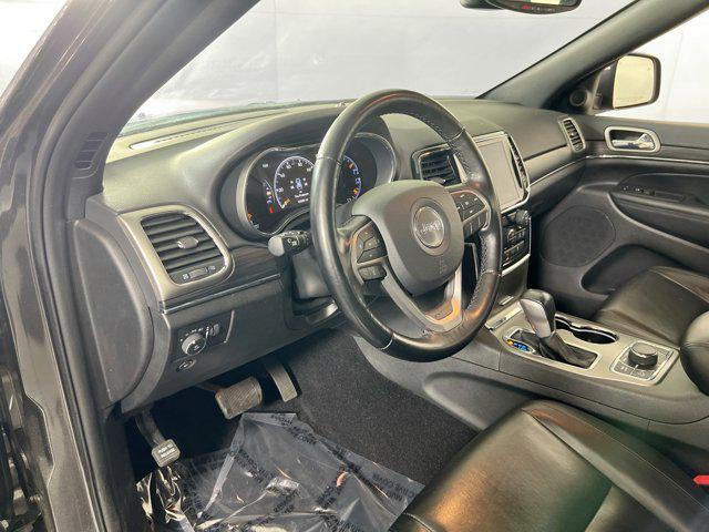 used 2021 Jeep Grand Cherokee car, priced at $26,230