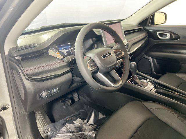 used 2022 Jeep Compass car, priced at $22,587