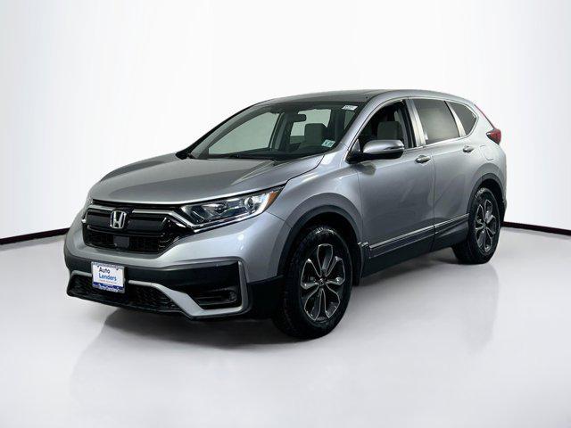 used 2022 Honda CR-V car, priced at $26,646